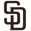 Padres Team Logo